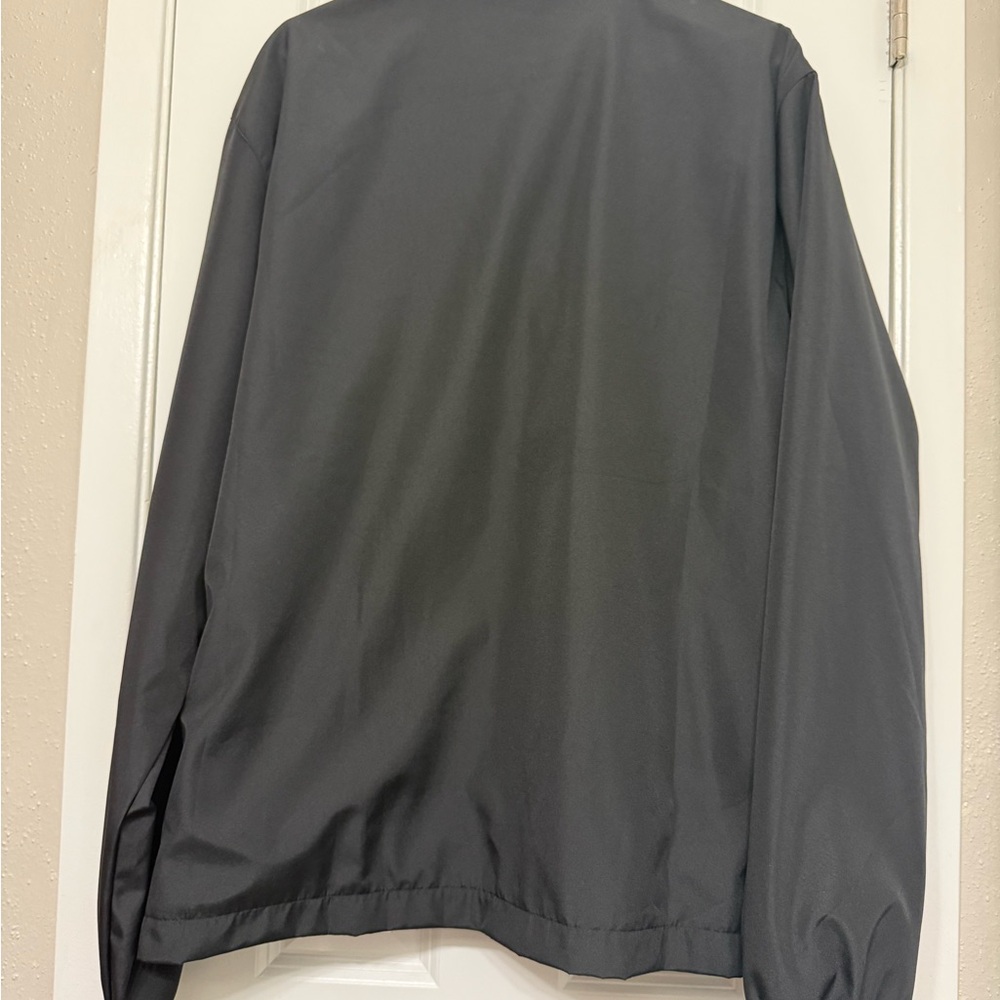 Prada Down and White Eiderdown Black Jacket - image 2